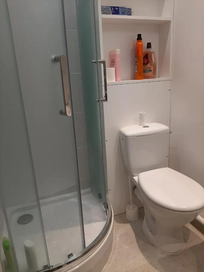 Studio Paris 16Eme Апартаменты Париж