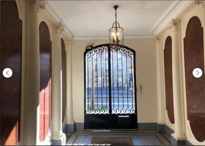 Studio Paris 16Eme Париж